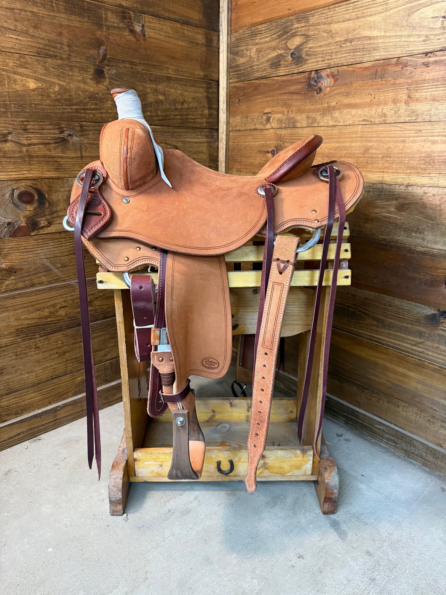 Slaton Lightweight Rancher- 16"