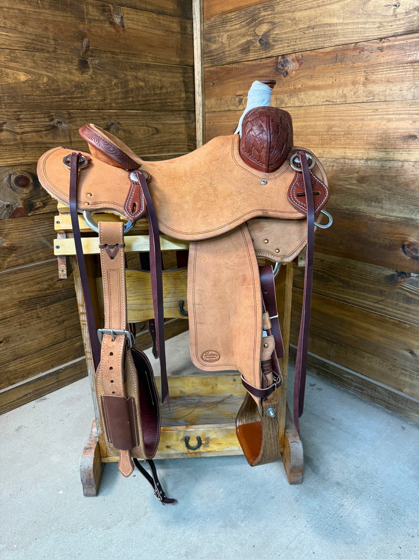 Slaton Lightweight Rancher- 15"