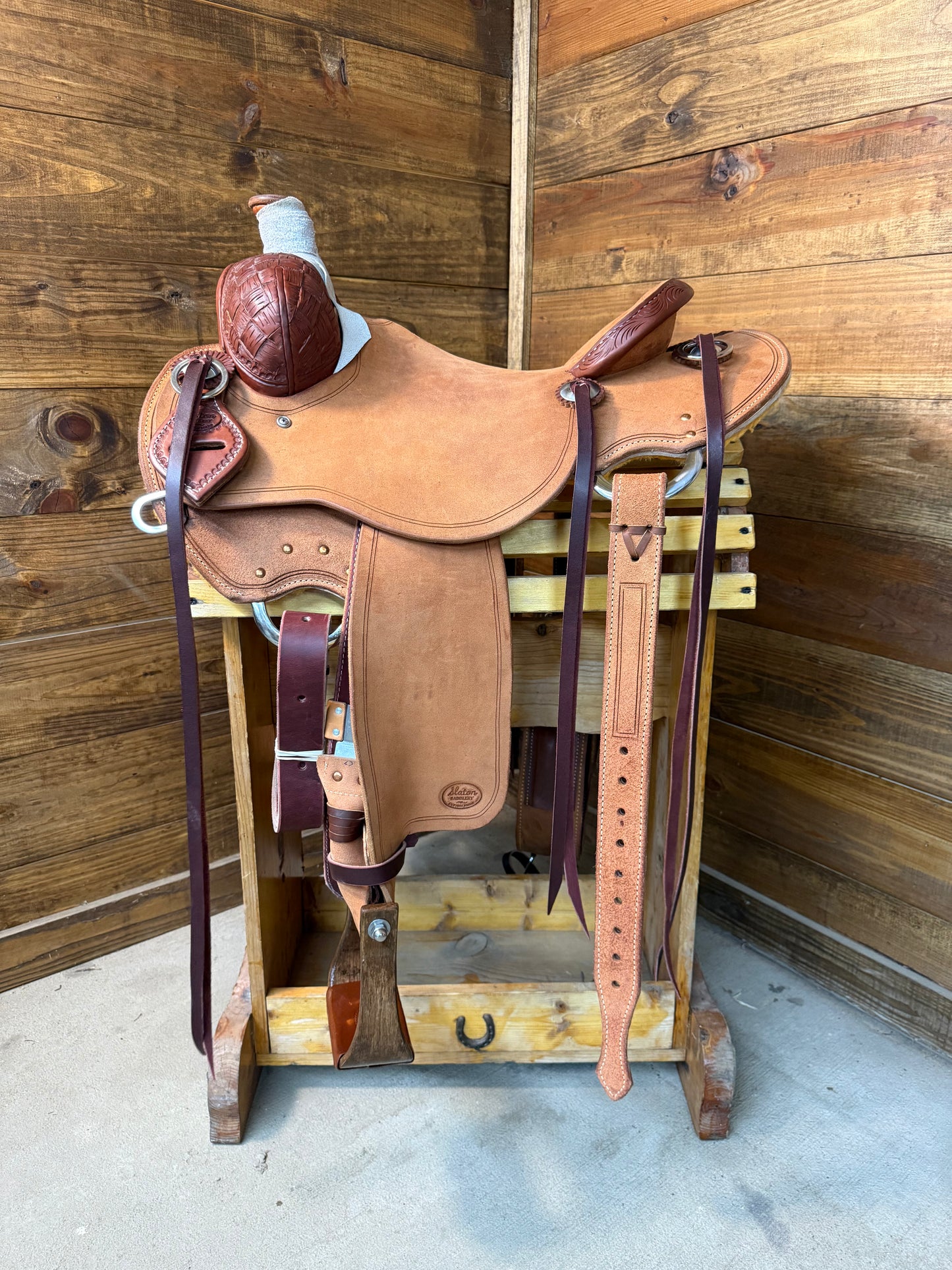 Slaton Lightweight Rancher- 15"