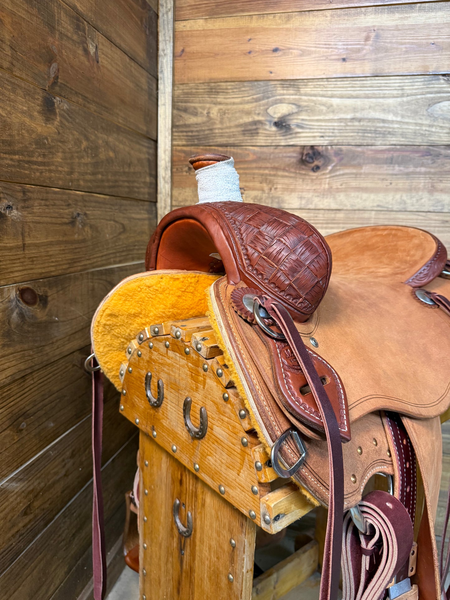 Slaton Lightweight Rancher- 15"