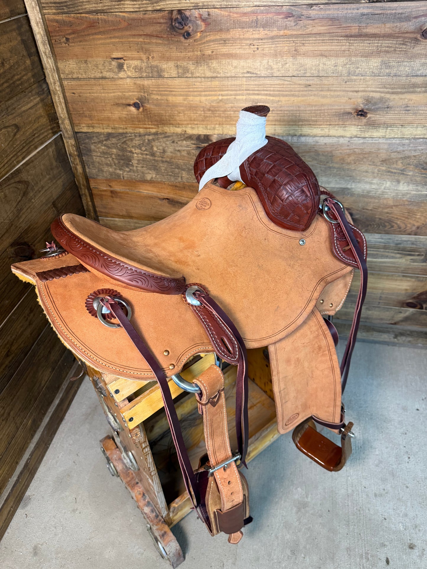 Slaton Lightweight Rancher- 15"