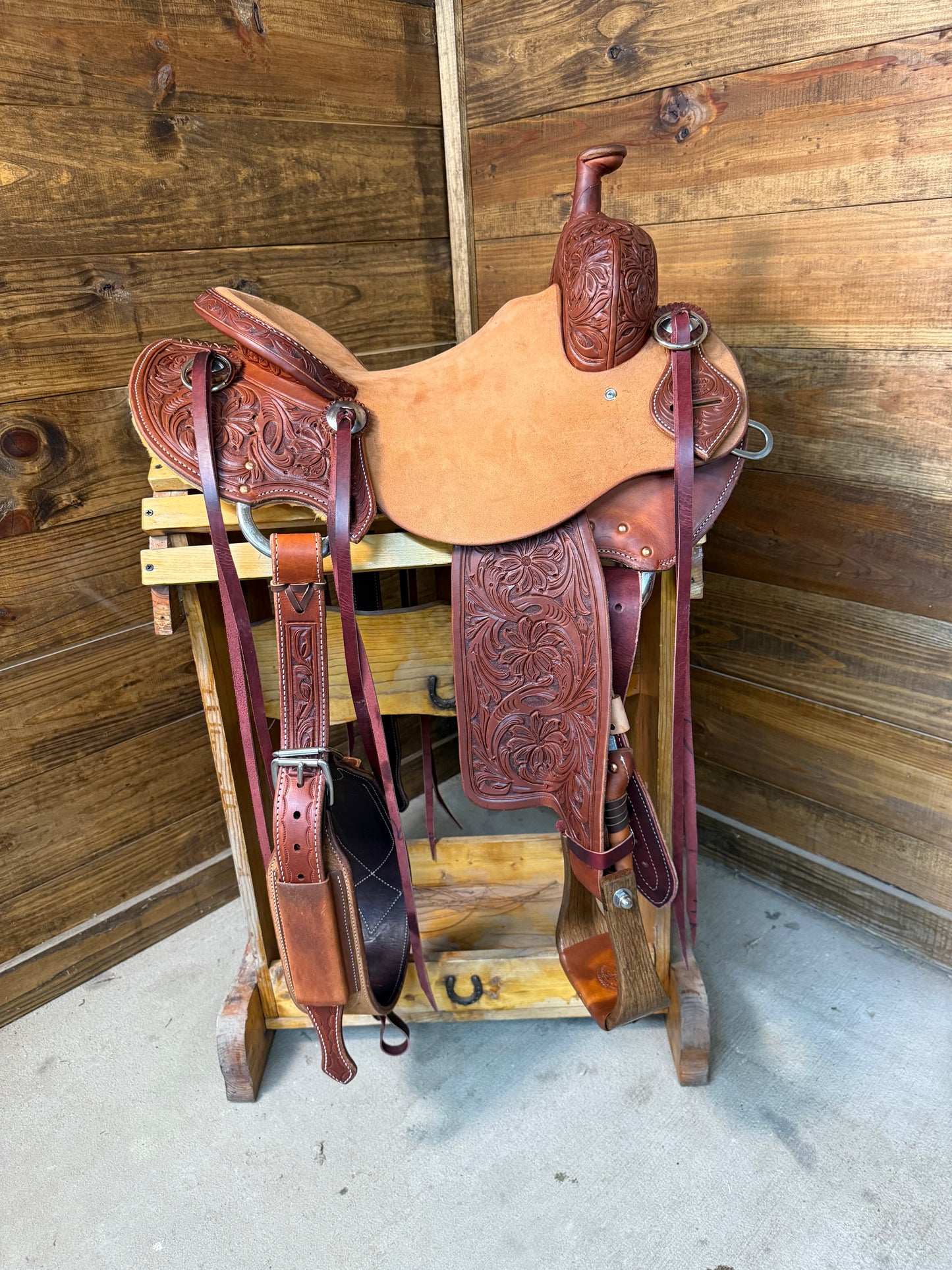 Slaton Lightweight Ranch Cutter- 15"