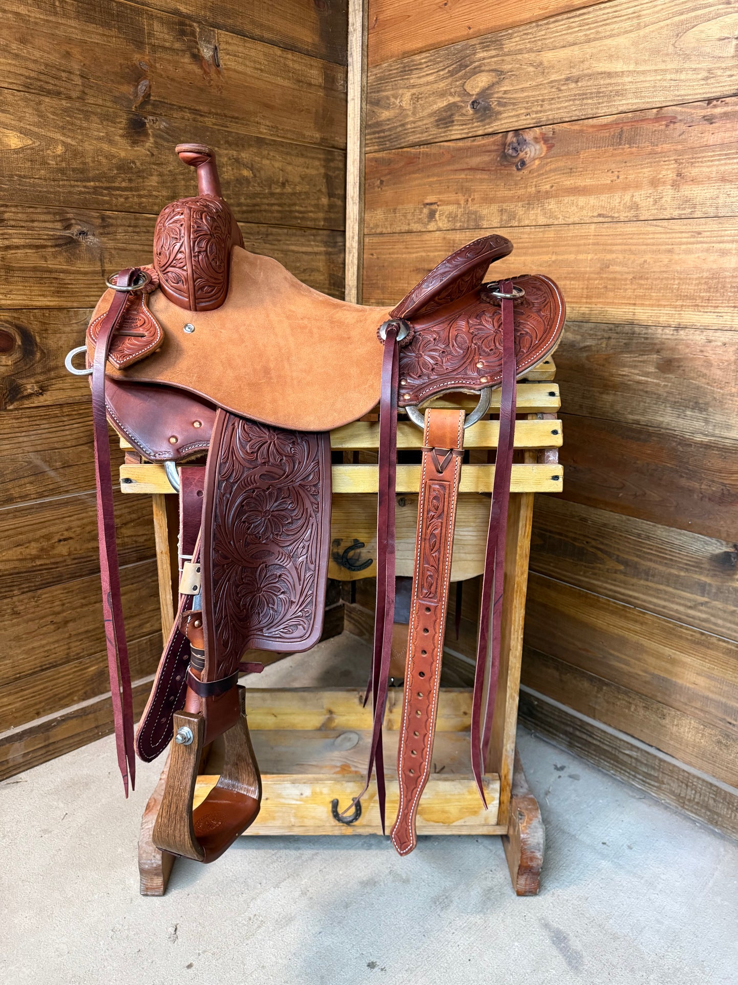 Slaton Lightweight Ranch Cutter- 15"