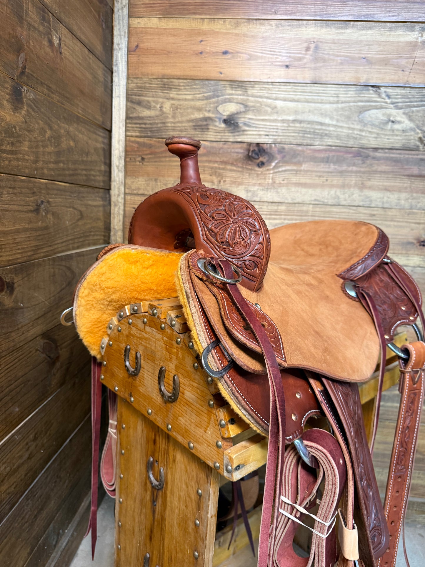 Slaton Lightweight Ranch Cutter- 15"
