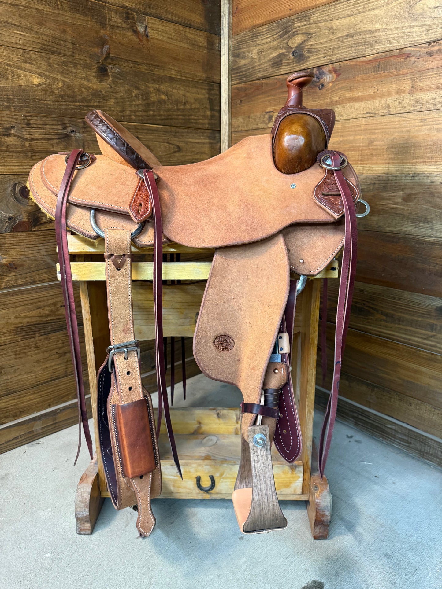 Slaton Rancher- 16"