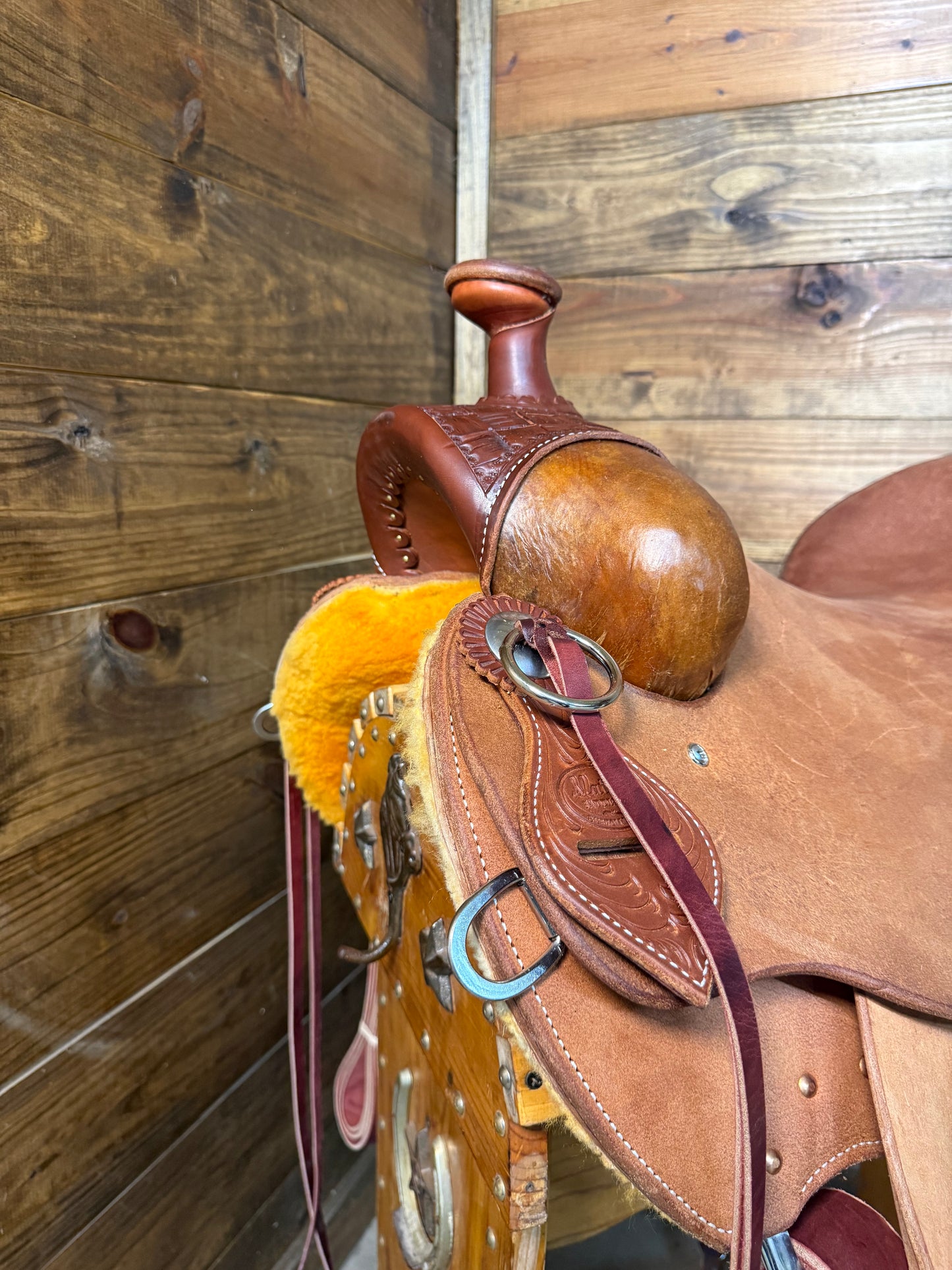 Slaton Rancher- 16"