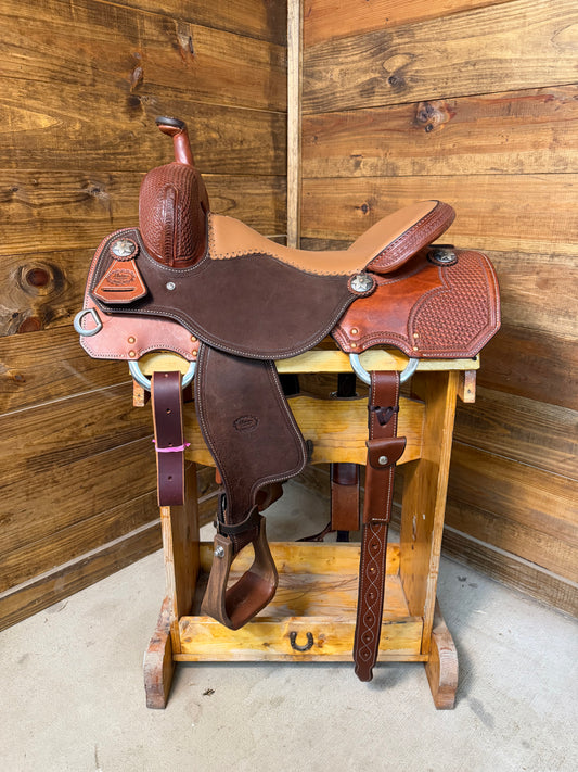 Lightweight Spinal Relief Ranch Cutter- 16.5"