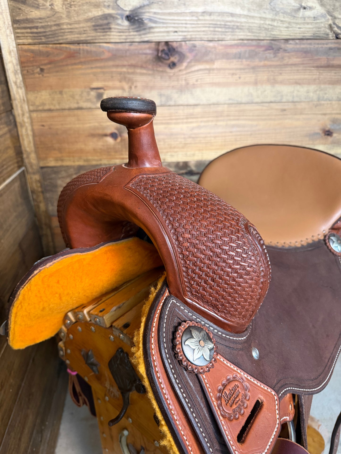 Lightweight Spinal Relief Ranch Cutter- 16.5"