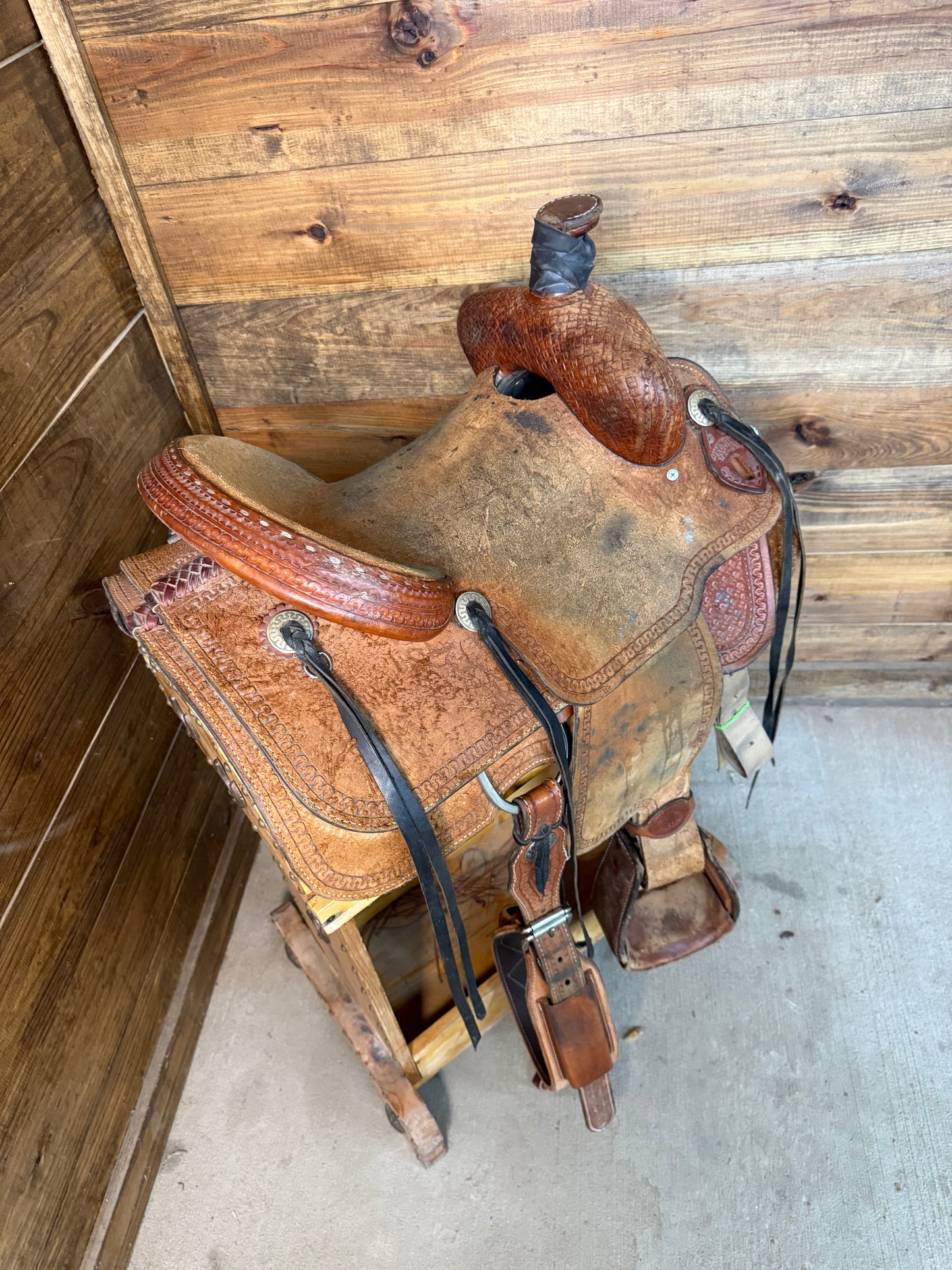 Double J Roper- 13.5"
