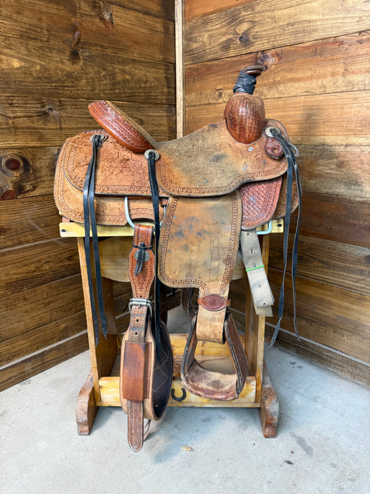 Double J Roper- 13.5"