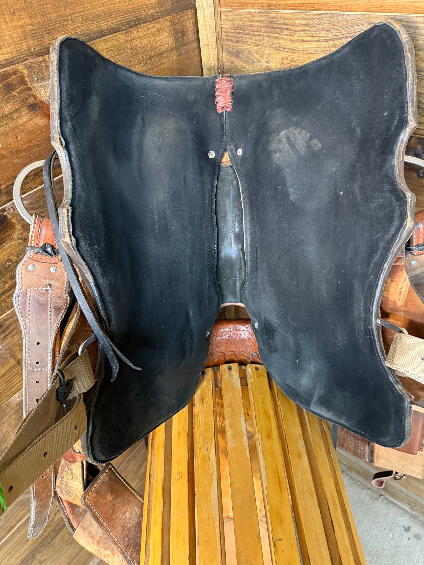 Double J Roper- 13.5"