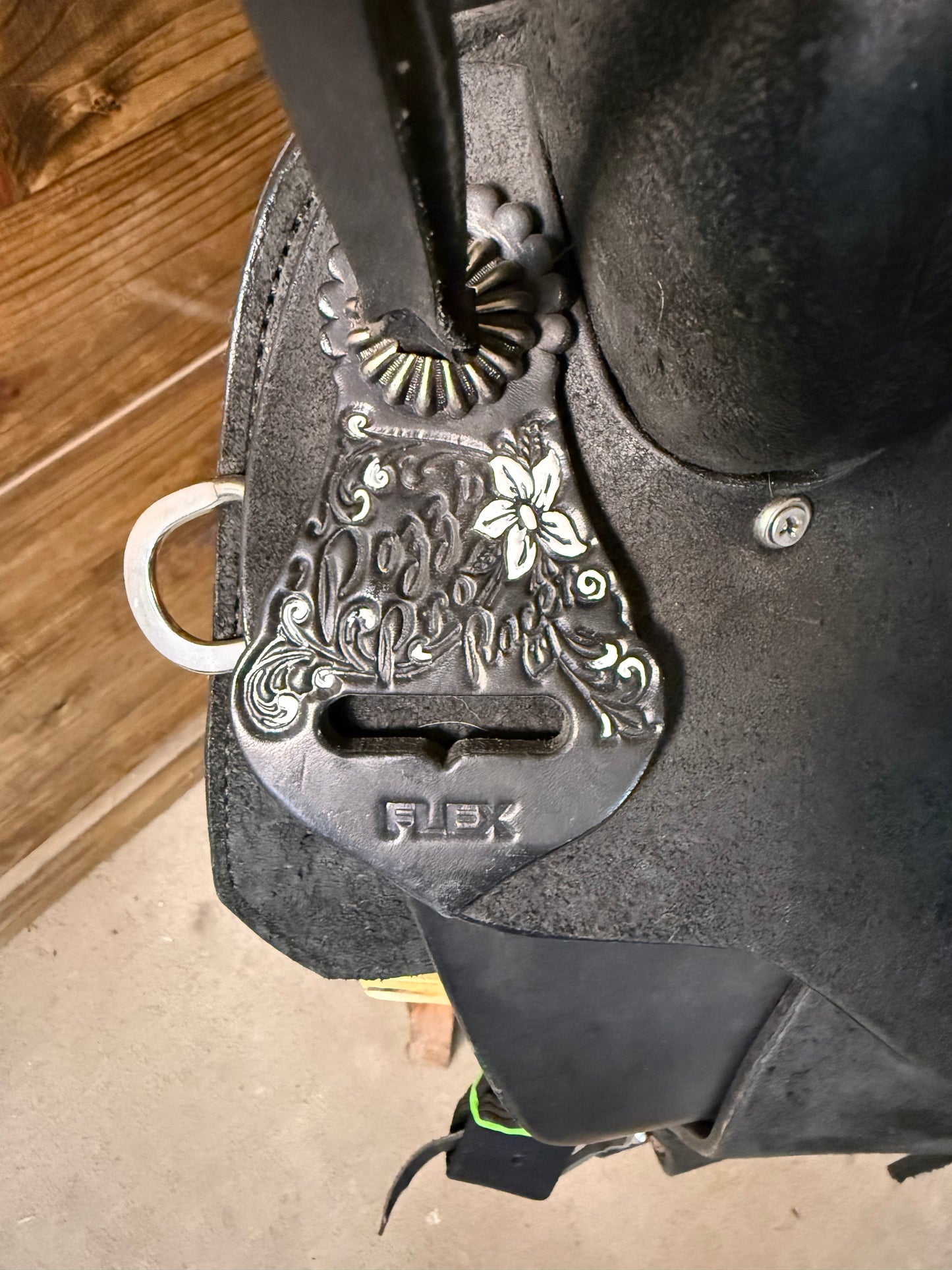 (Brand New) Pozzi Double J Flex- 16.5"