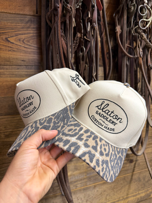 Slaton Cheetah Cap