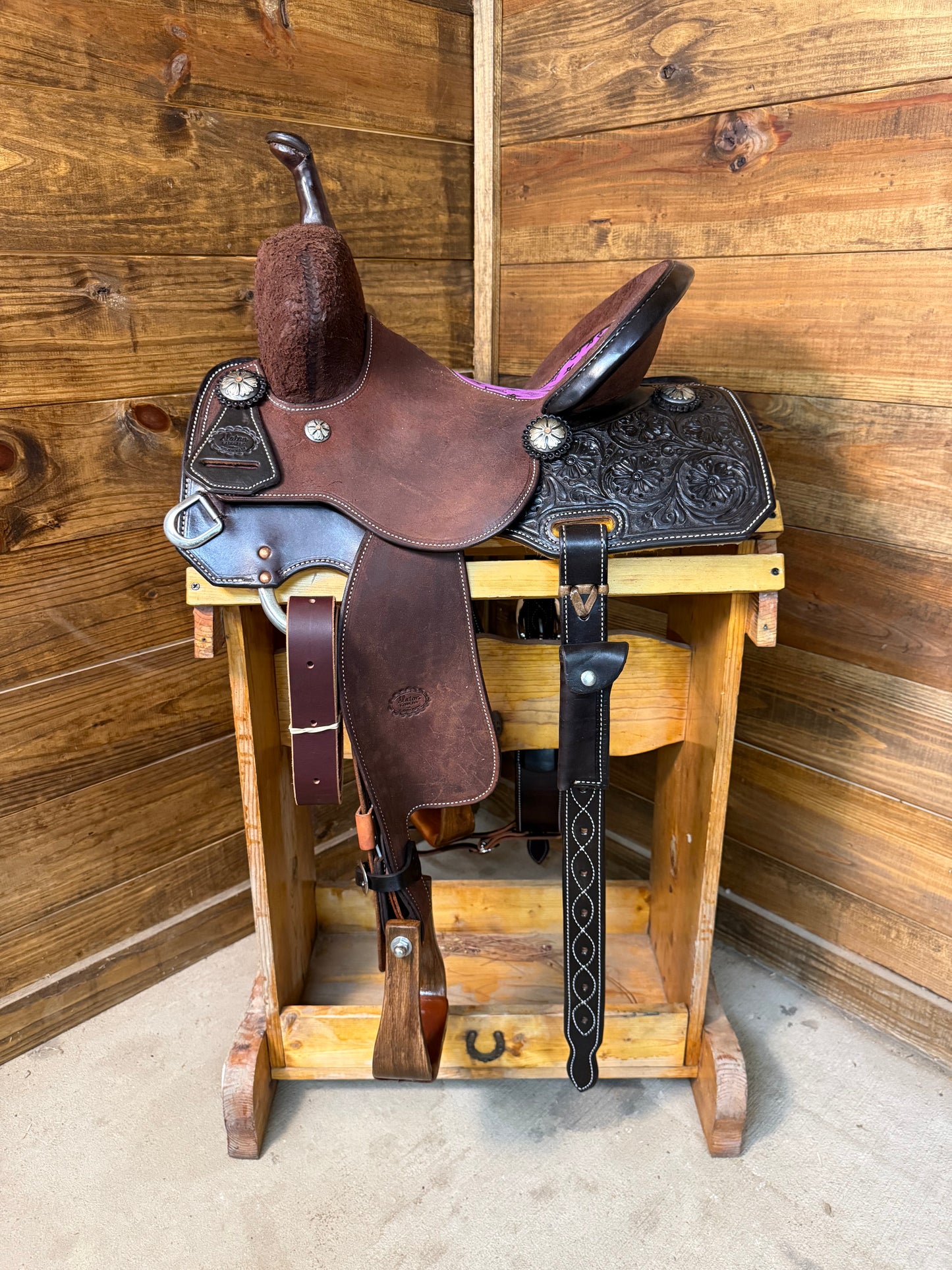 Slaton Barrel 13"