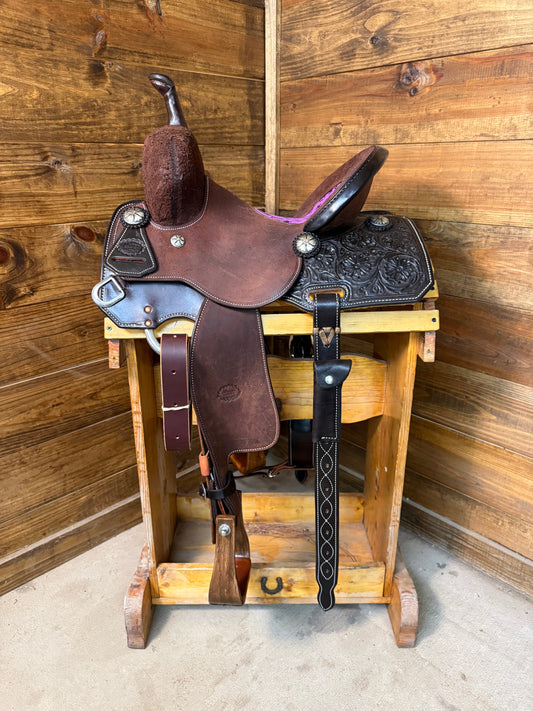 Slaton Barrel 13"