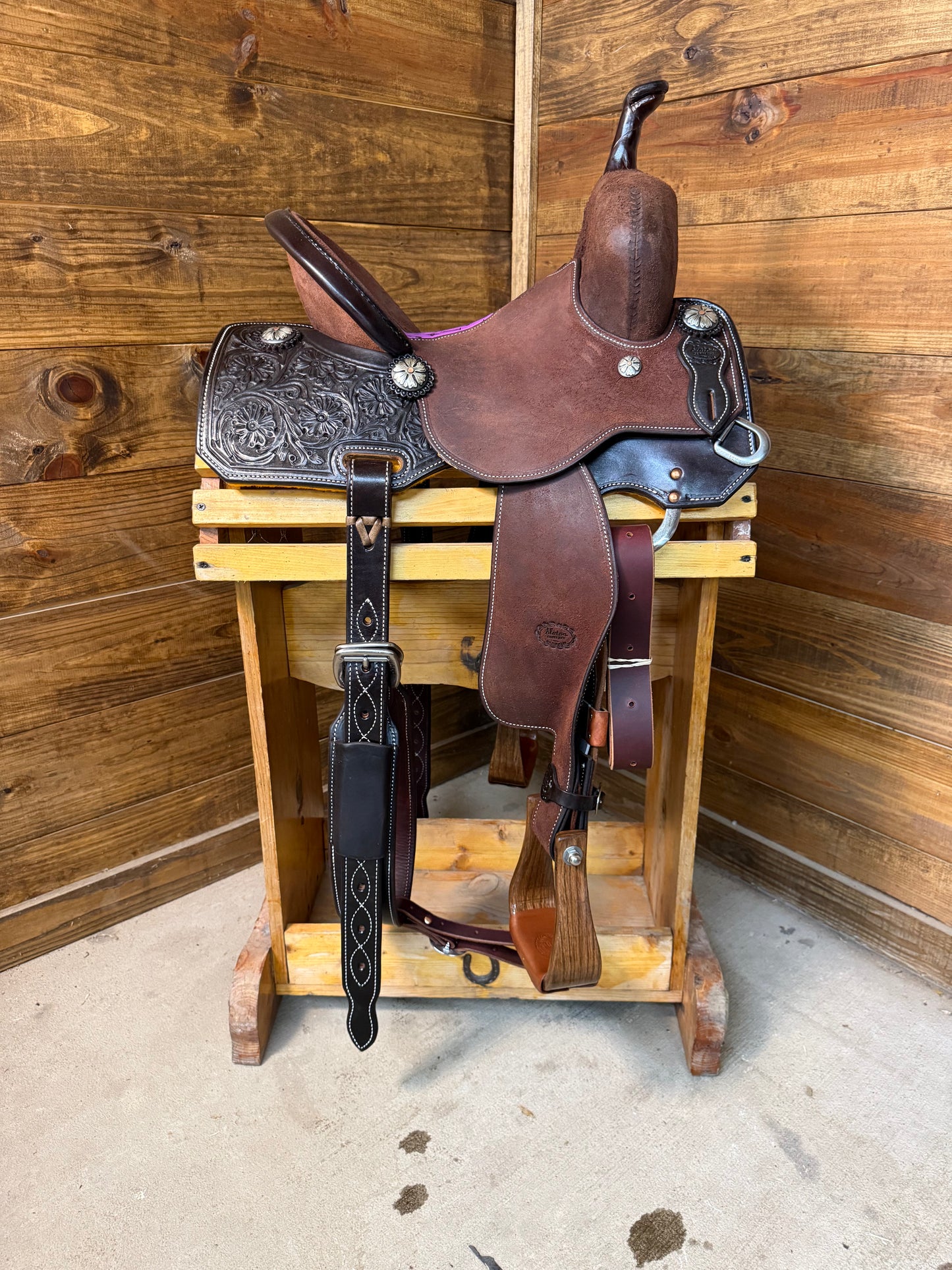 Slaton Barrel 13"