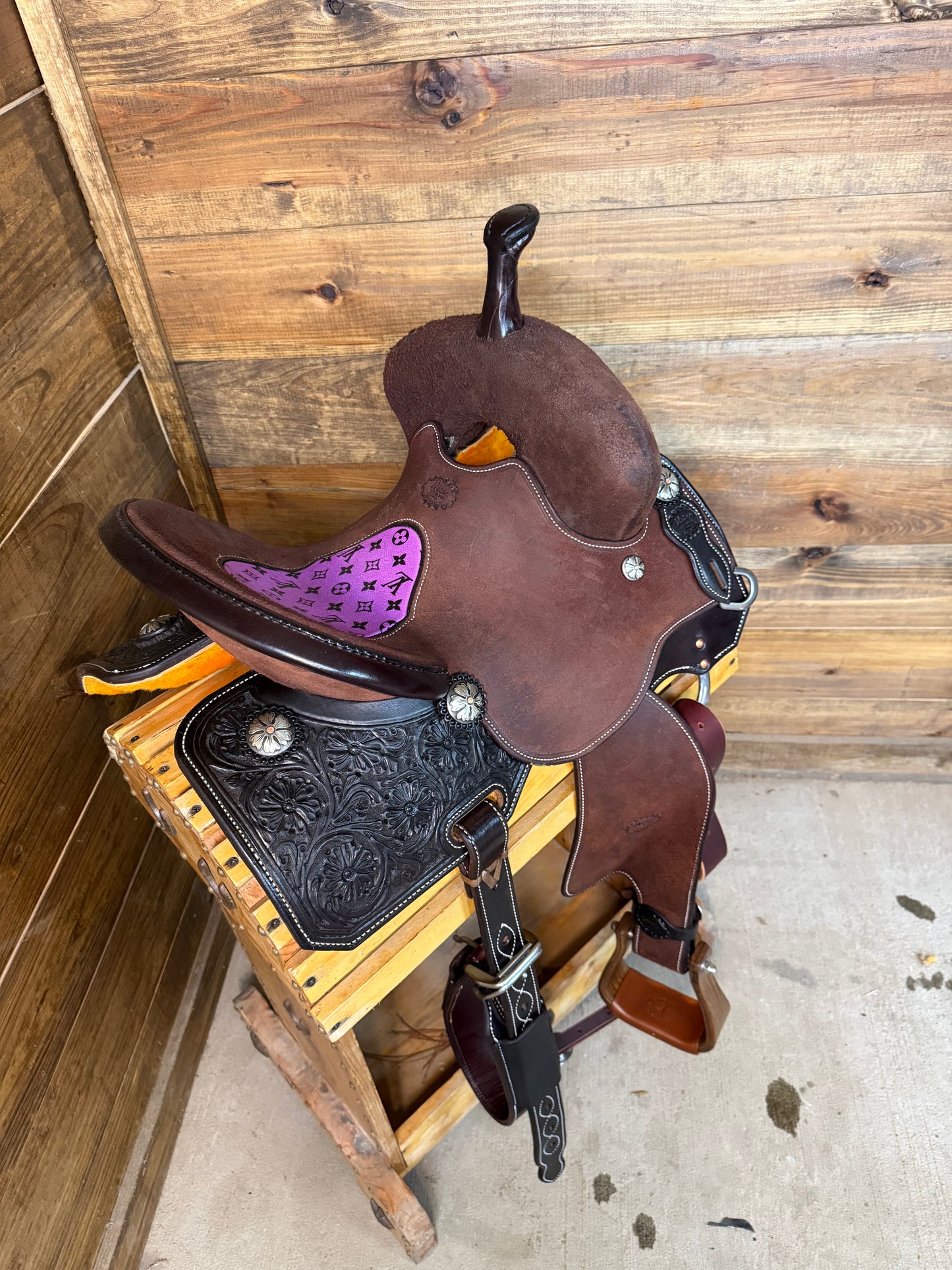 Slaton Barrel 13"