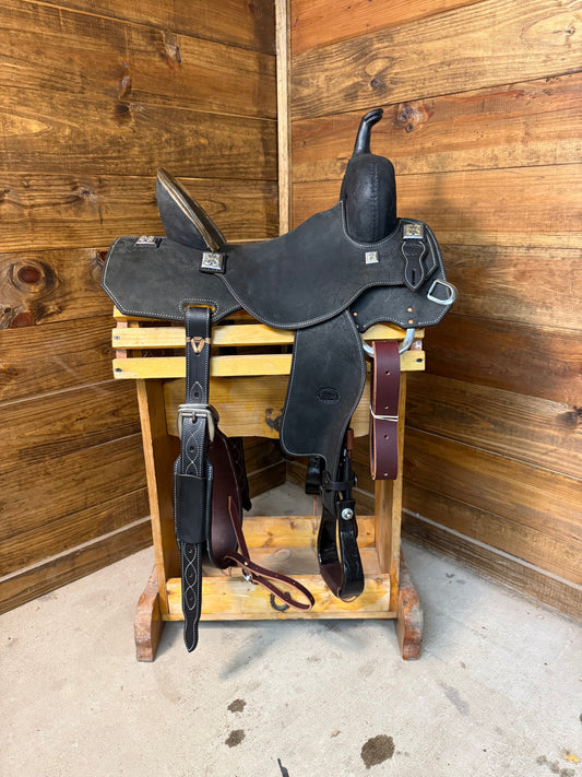 Slaton Barrel 15"