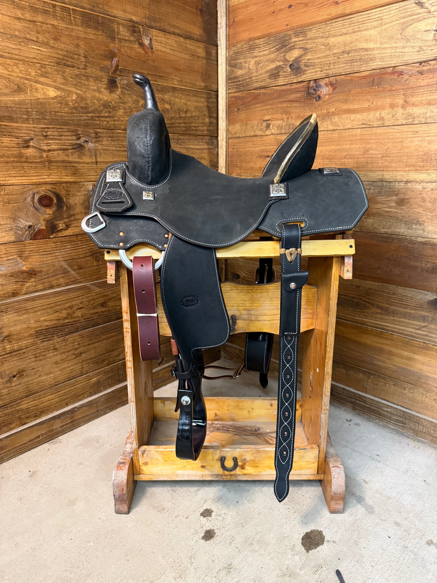 Slaton Barrel 15"
