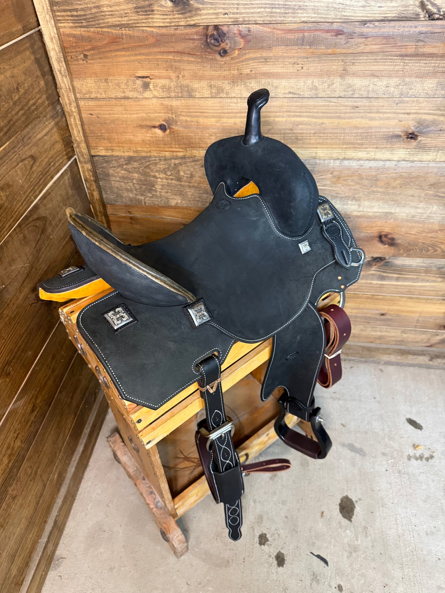 Slaton Barrel 15"
