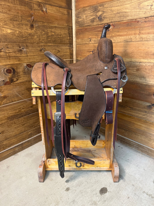 Hybrid Trainer- 14"