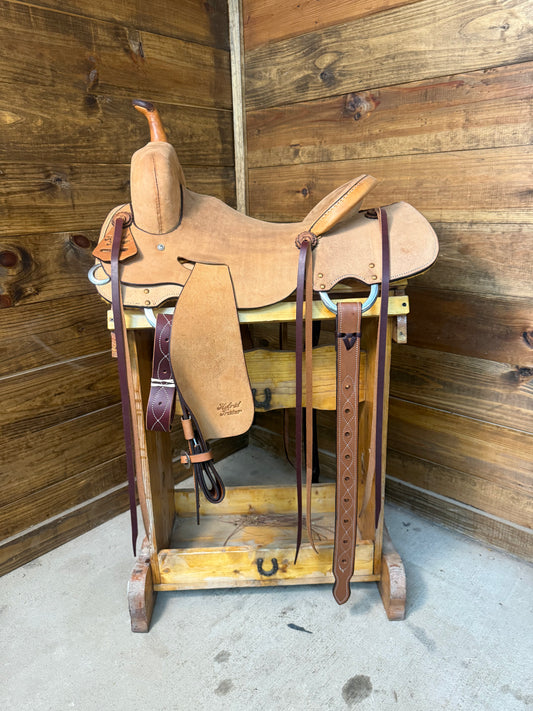 *SALE* Hybrid Trainer- 15.5"