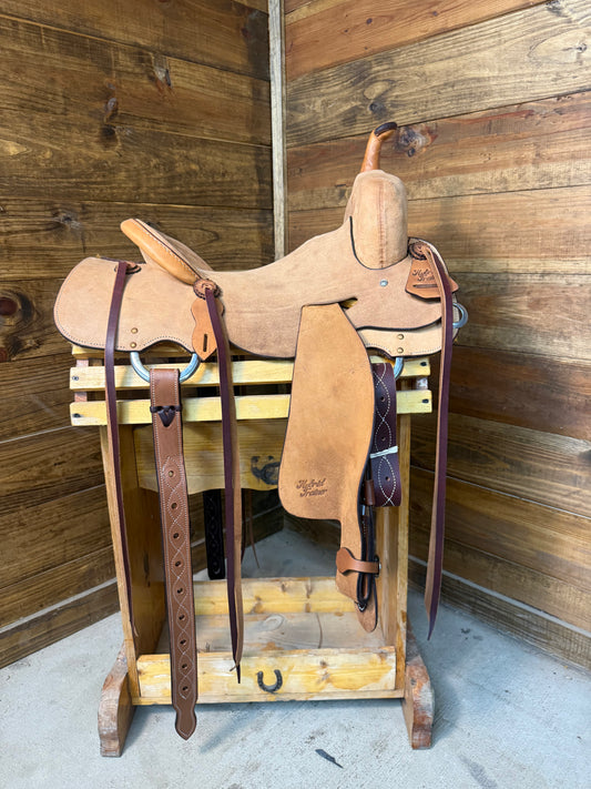 *SALE* Hybrid Trainer- 15.5"