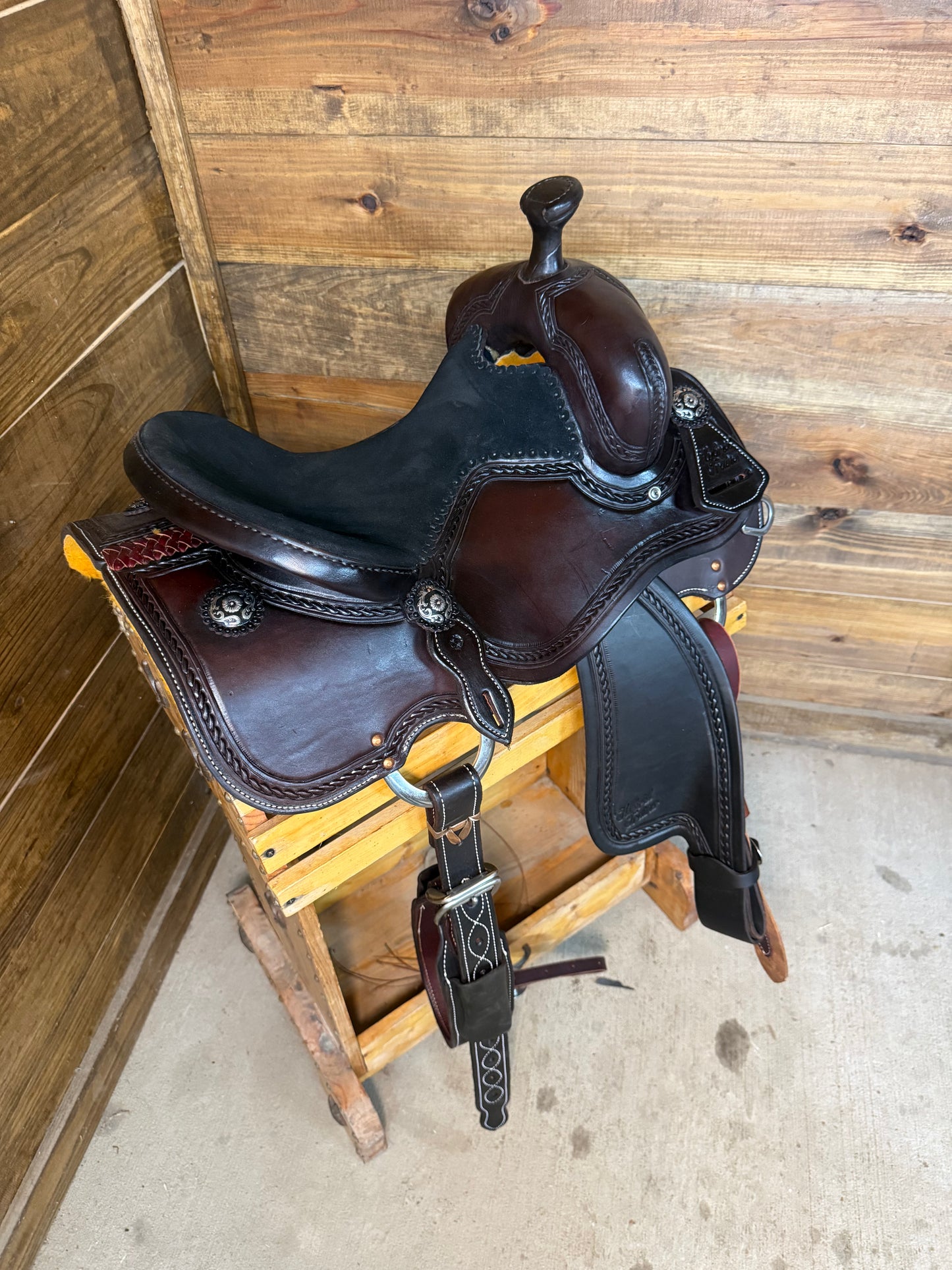 Hybrid Trainer DL Cowhorse