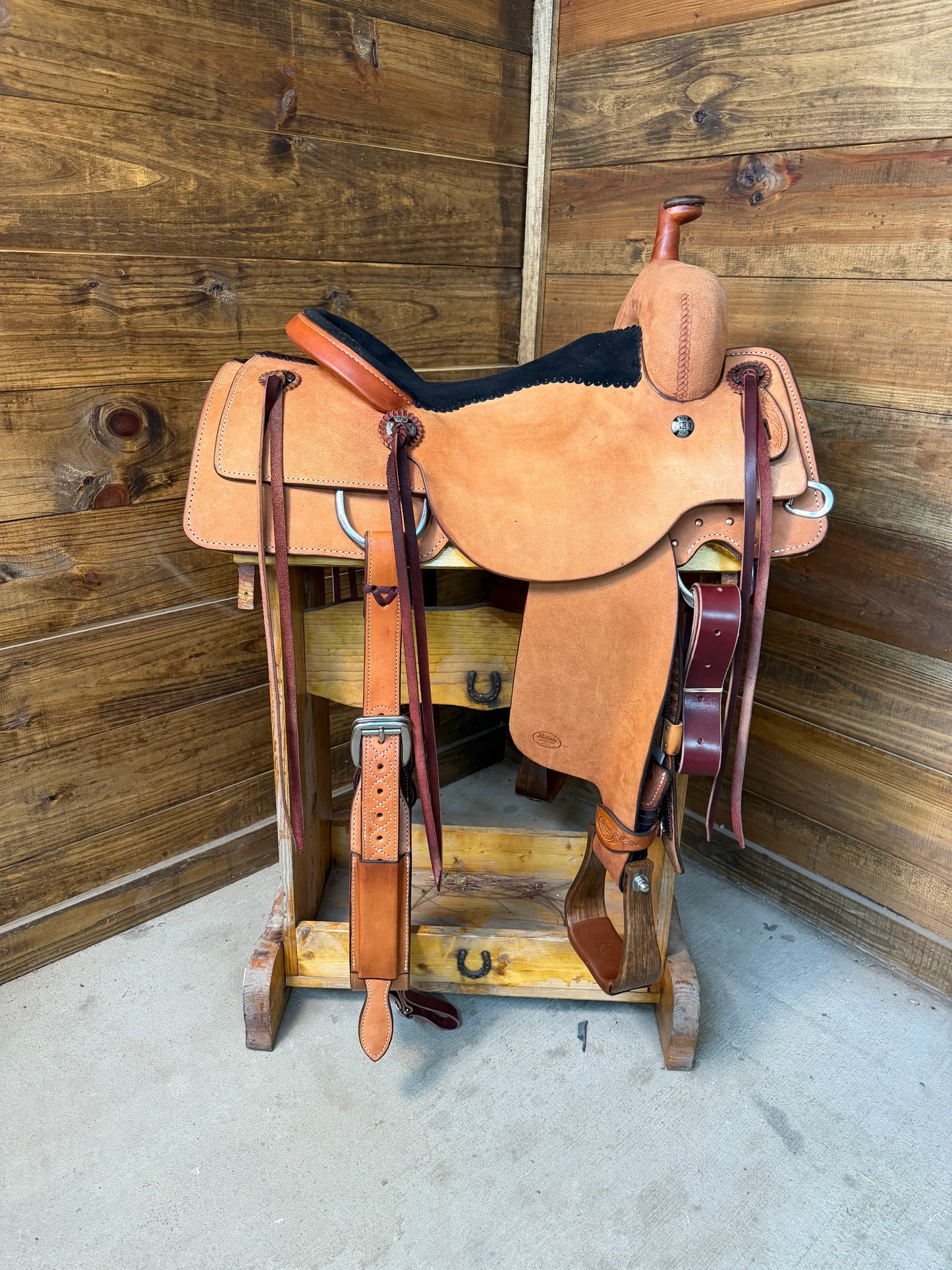 Slaton Ranch Cutter- 16"
