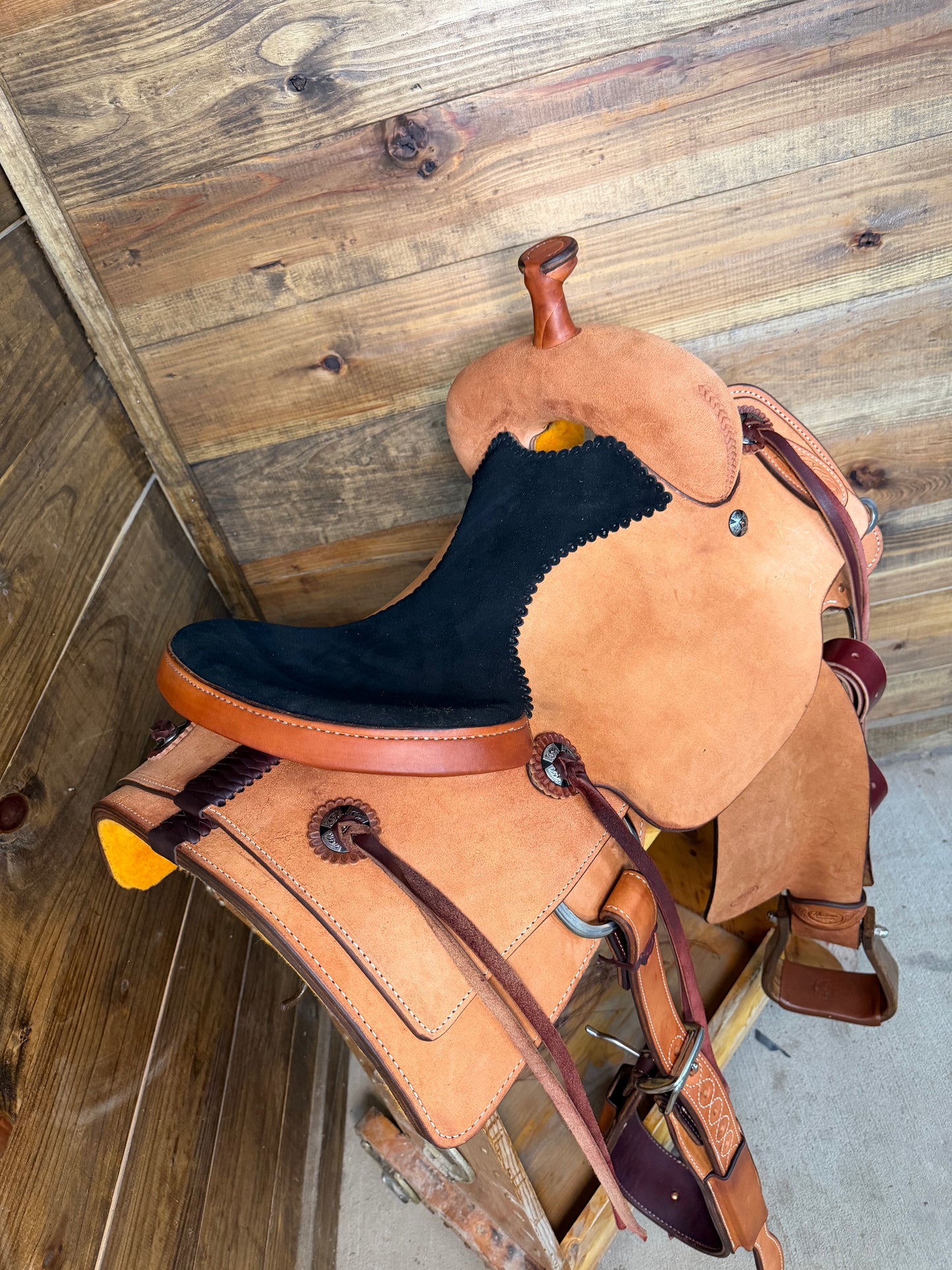Slaton Ranch Cutter- 16"
