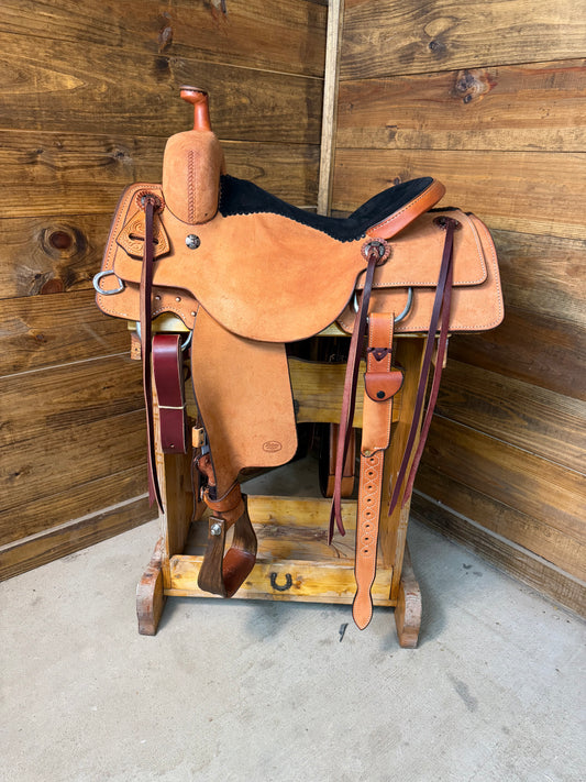 Slaton Ranch Cutter- 16"
