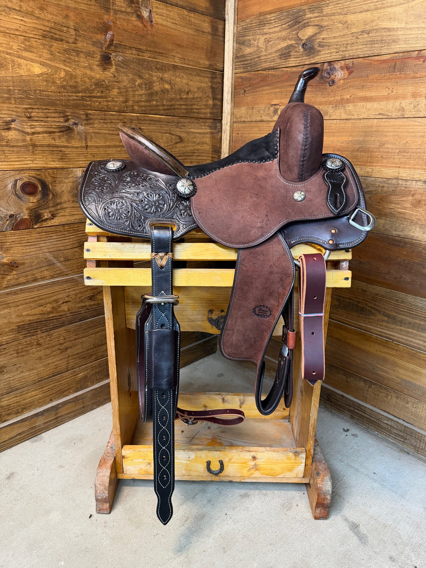 *ON SALE* Spinal Relief Barrel/Cutter Hybrid- 15"