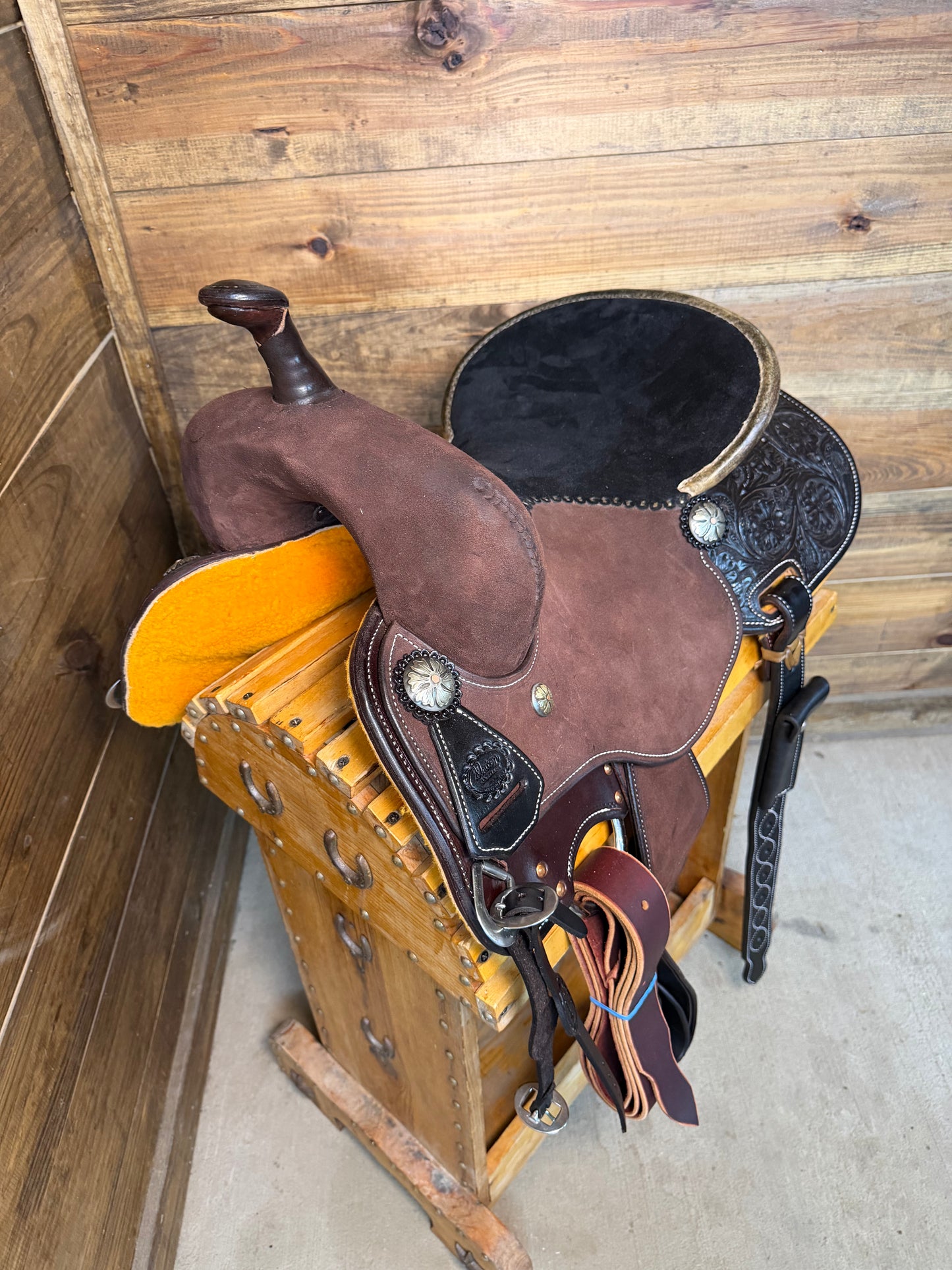 *ON SALE* Spinal Relief Barrel/Cutter Hybrid- 15"