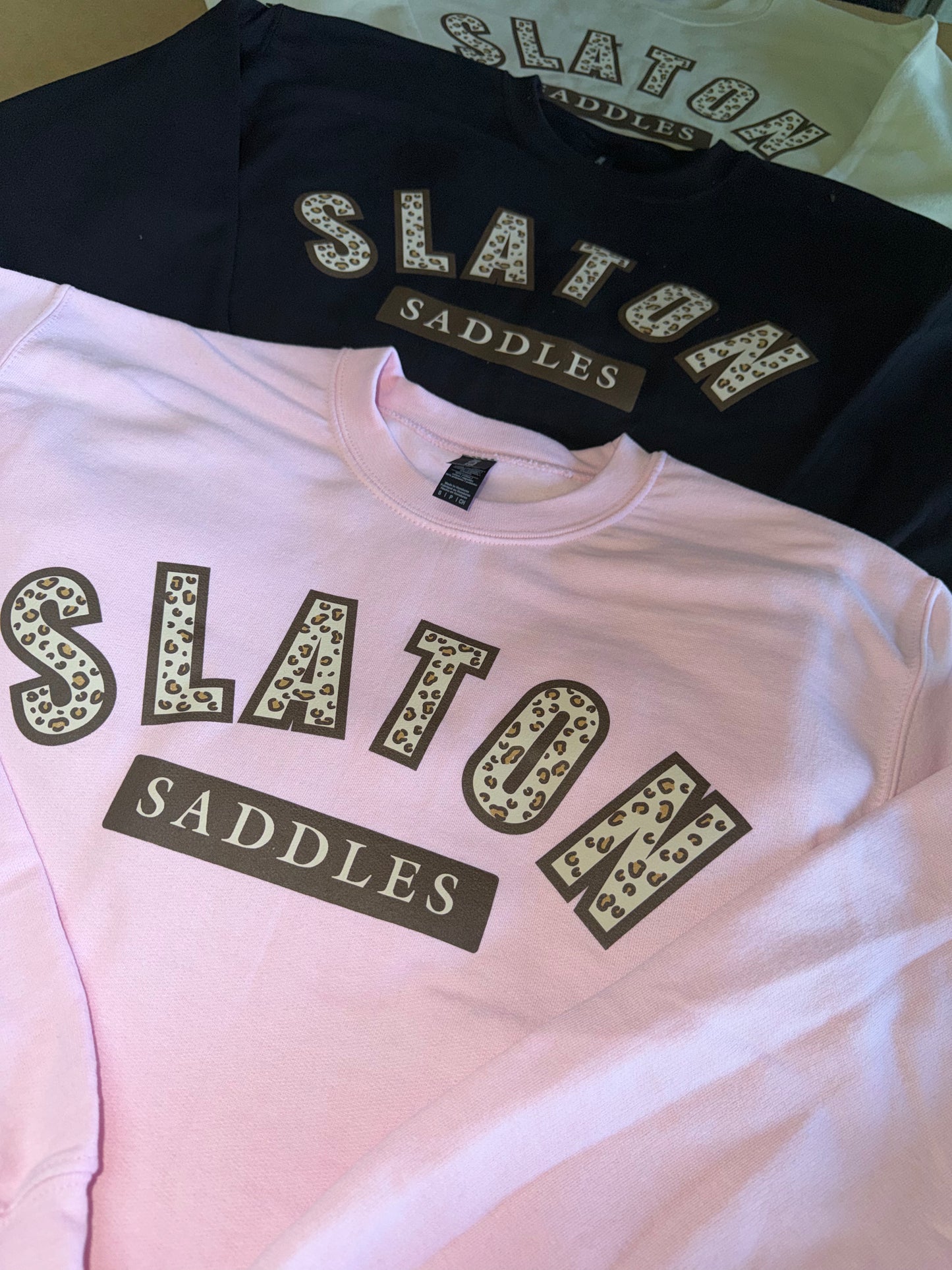 Slaton Cheetah Crew
