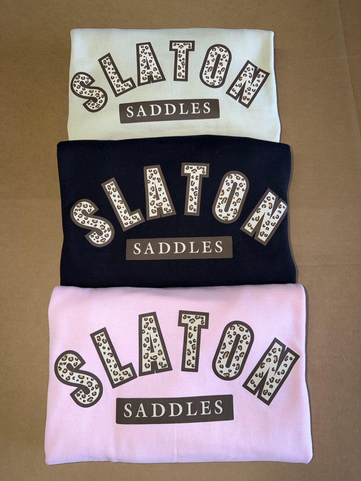 Slaton Cheetah Crew