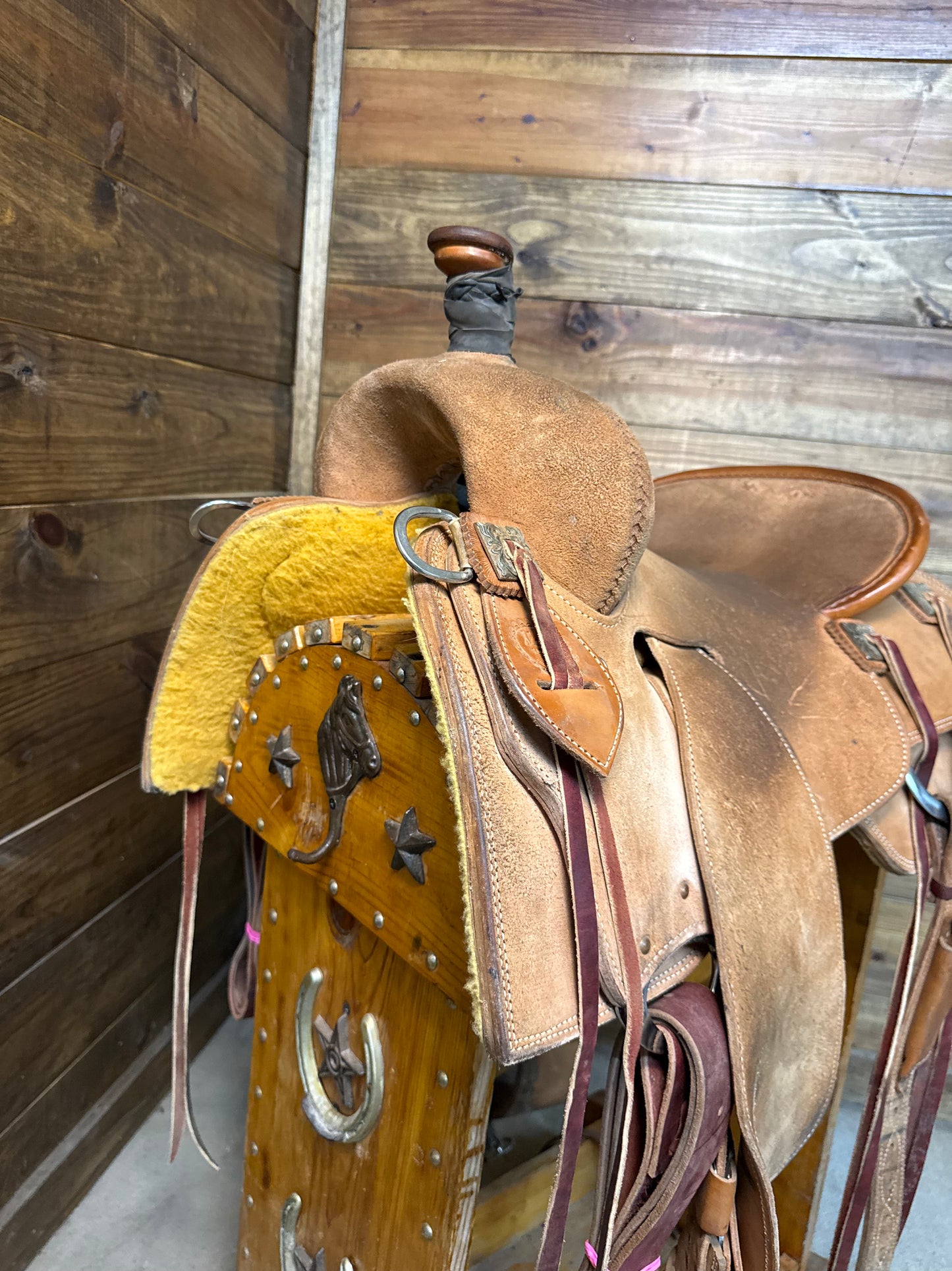 Slaton Ranch Cutter-15.5"