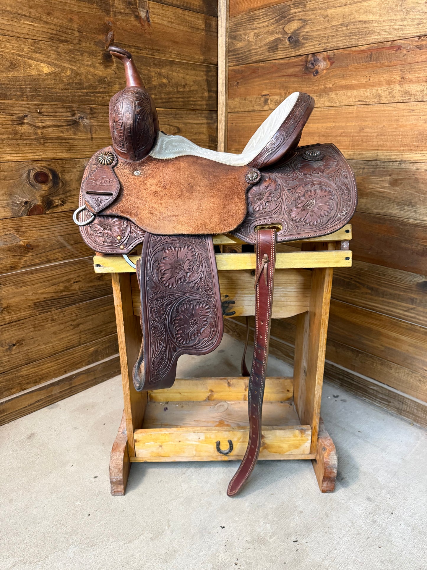Used Scott Thomas