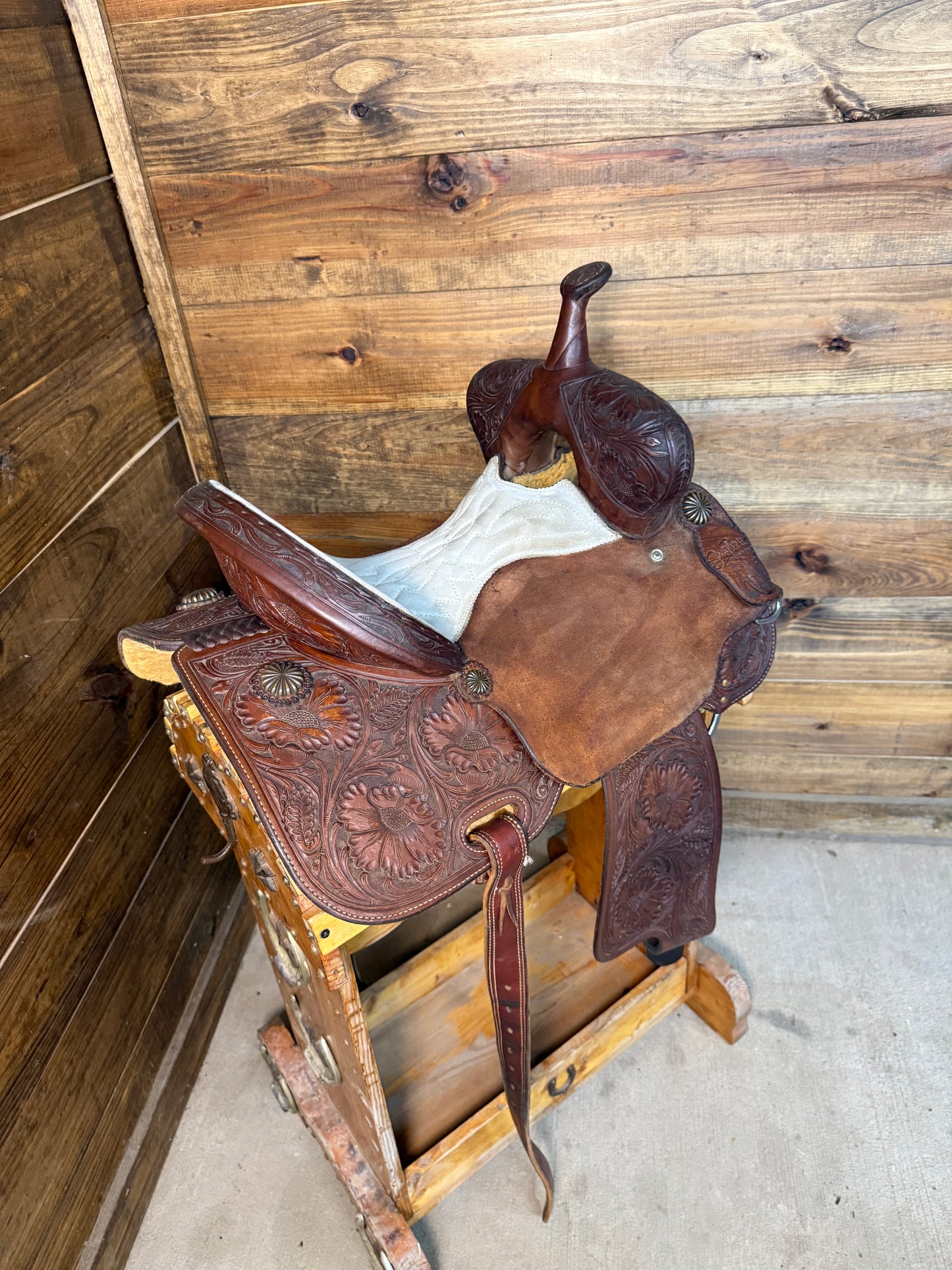 Used Scott Thomas