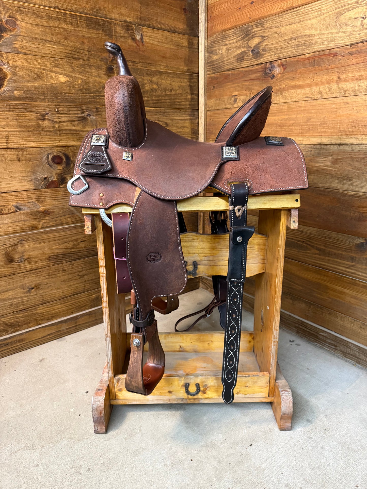 Slaton Barrel- 14.5"
