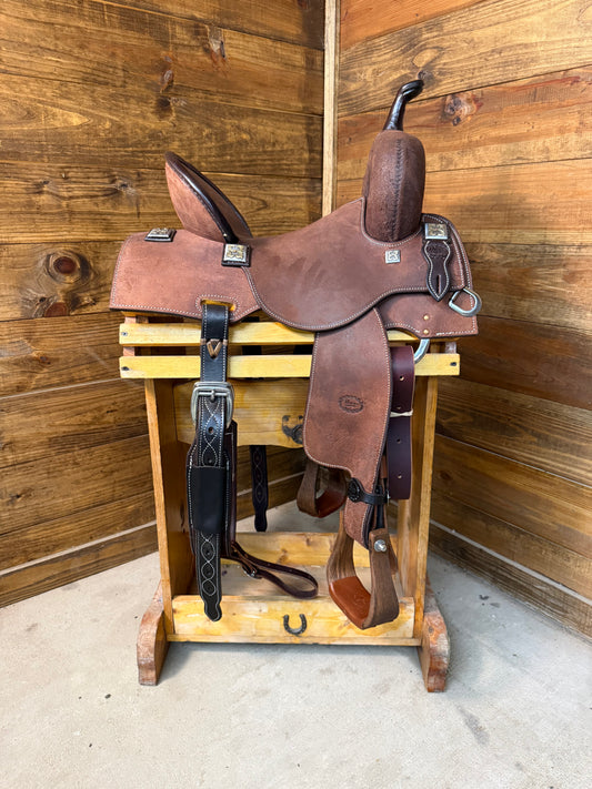 Slaton Barrel- 14.5"