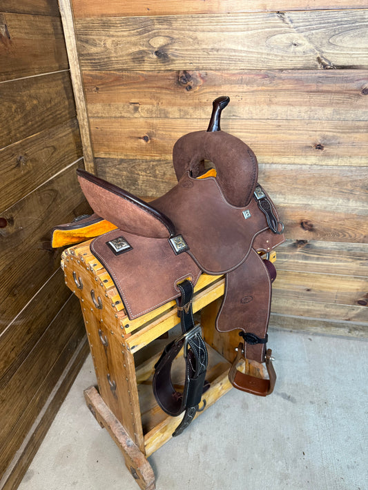 Slaton Barrel- 14.5"