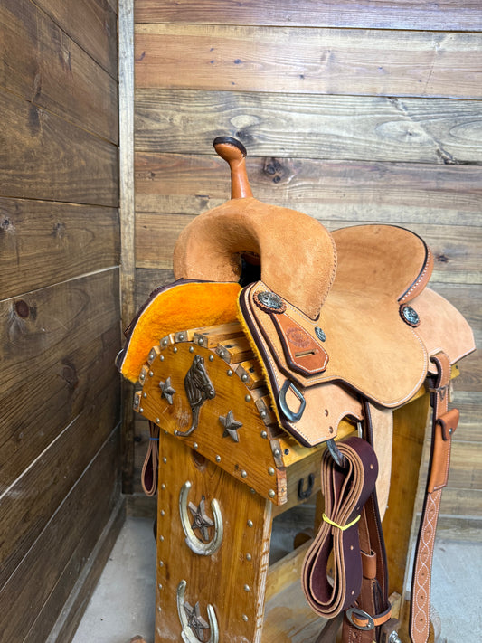 Slaton Barrel- 14"