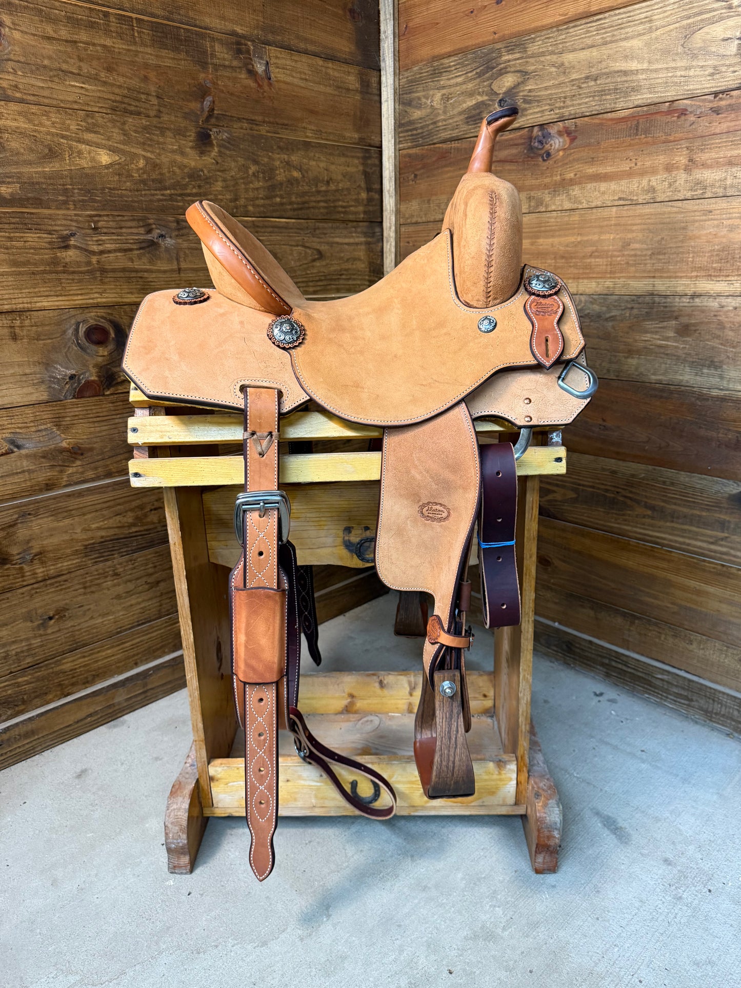 Slaton Barrel- 14"
