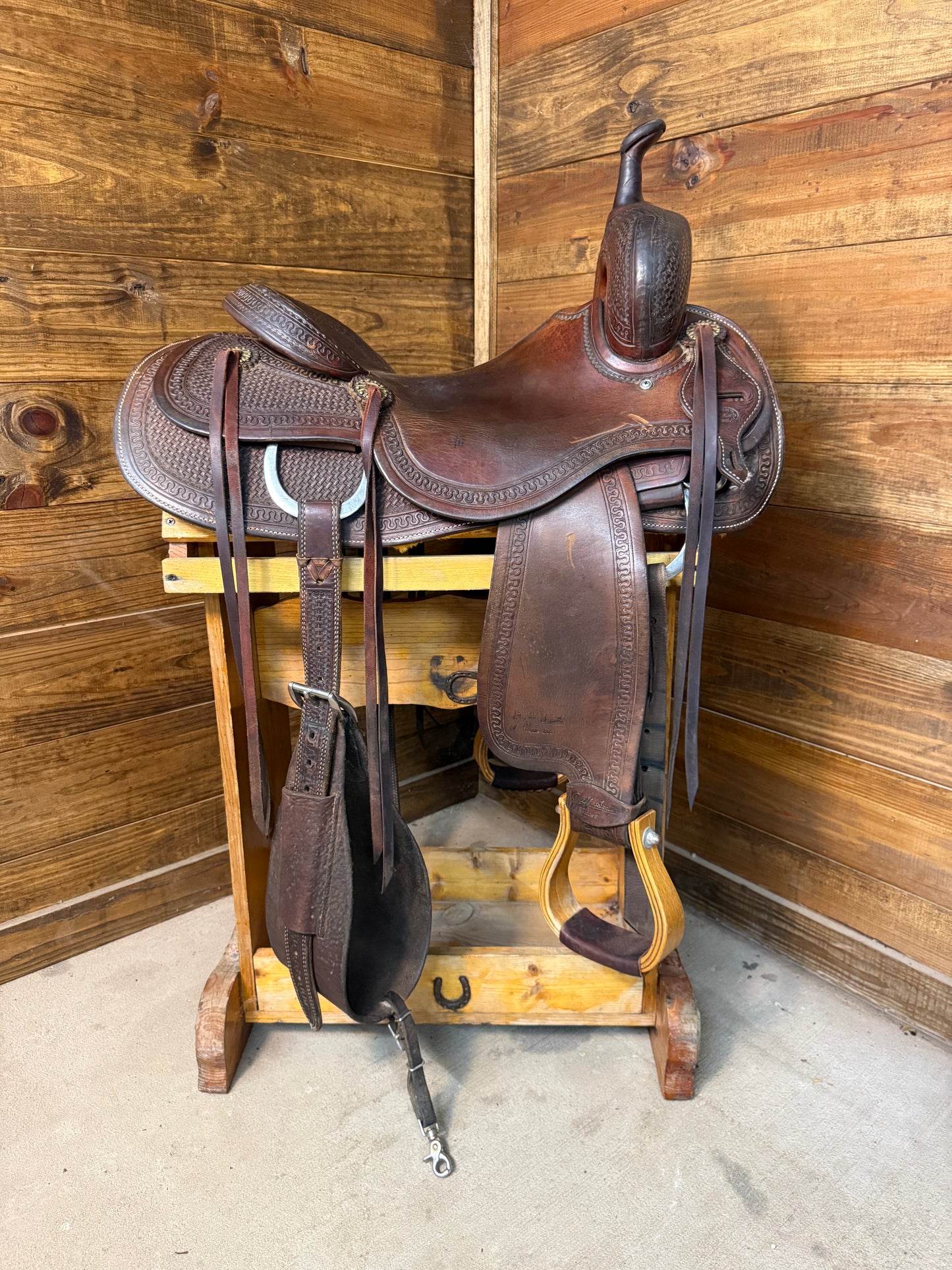 Jeff Smith Cutter