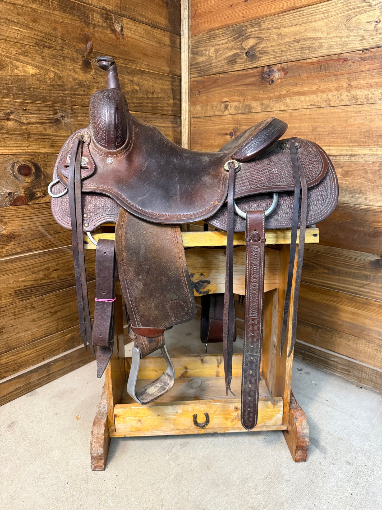 Circle Y Ranch Cutter