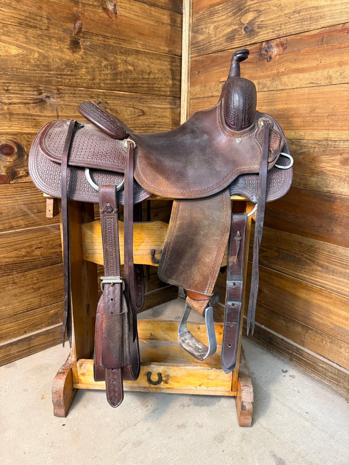 Circle Y Ranch Cutter