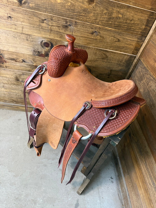 Slaton Rancher- 15"