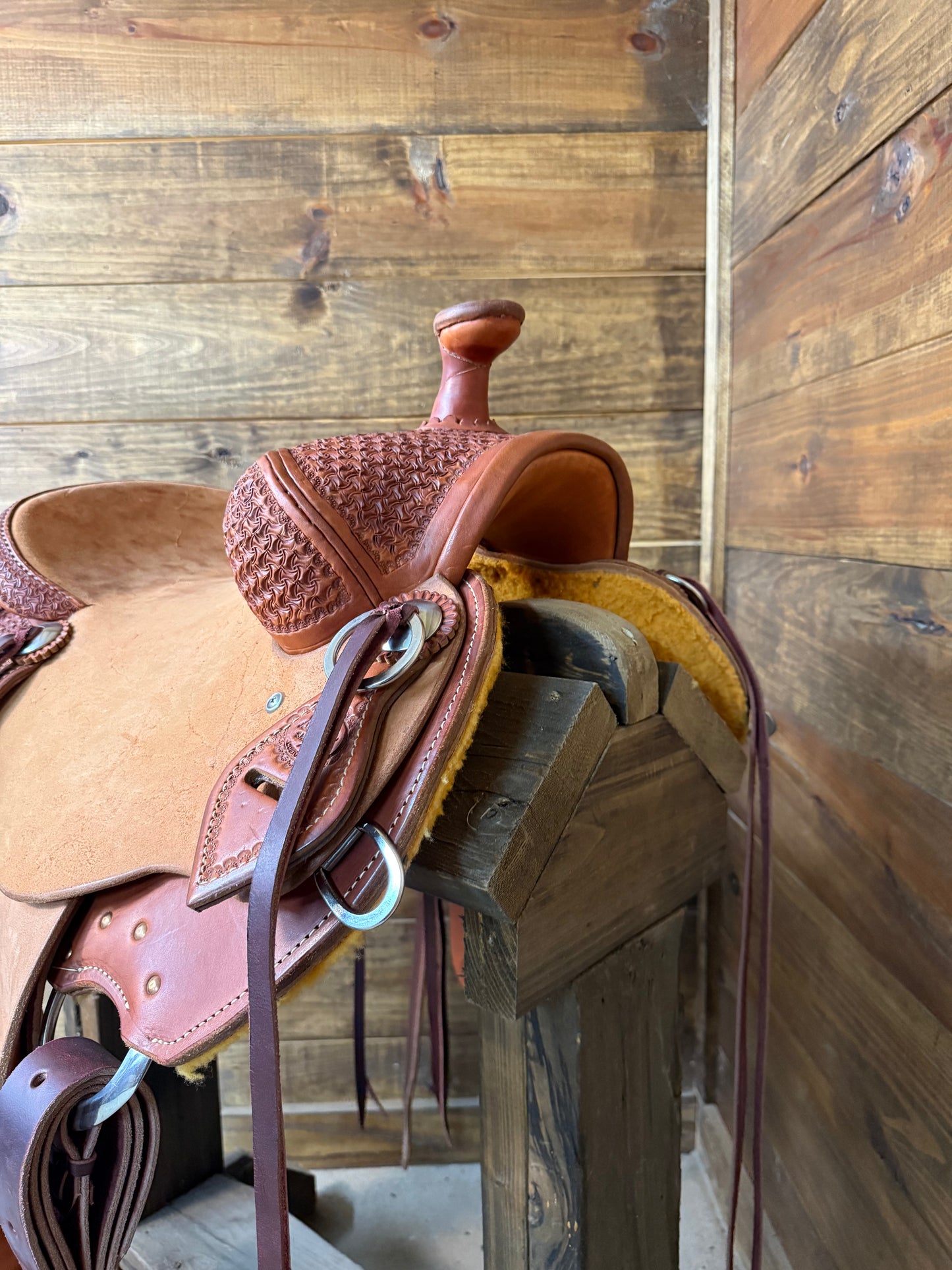Slaton Rancher- 15"