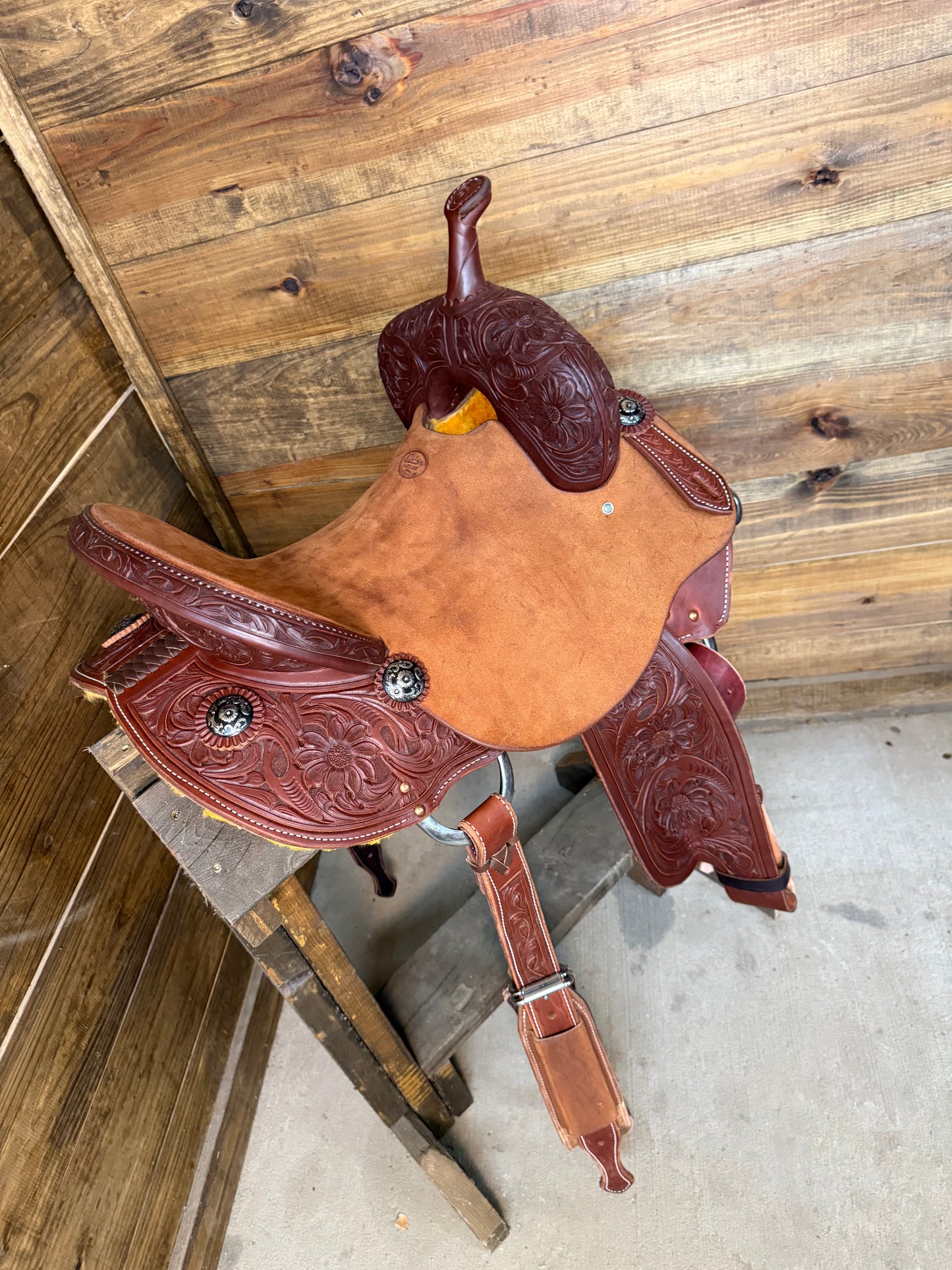 Slaton Barrel- 14.5"