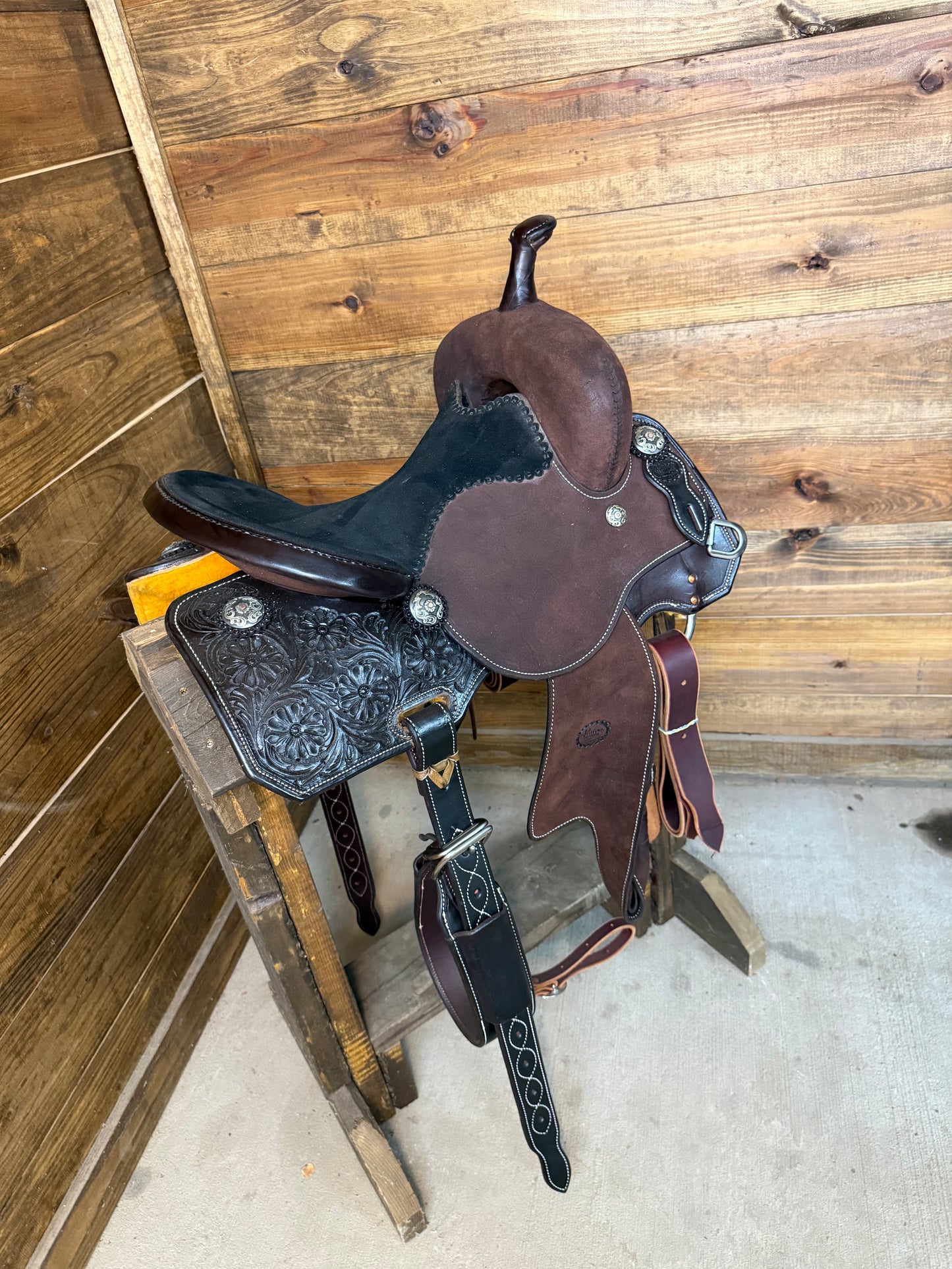 Slaton Barrel/ Cutter Hybrid- 15"